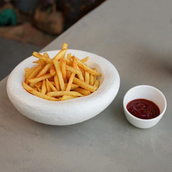 Fries - بطاطس مقلية