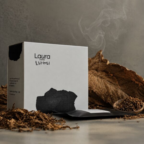 Colombia Tobacco - Drip Bag - 6pcs
